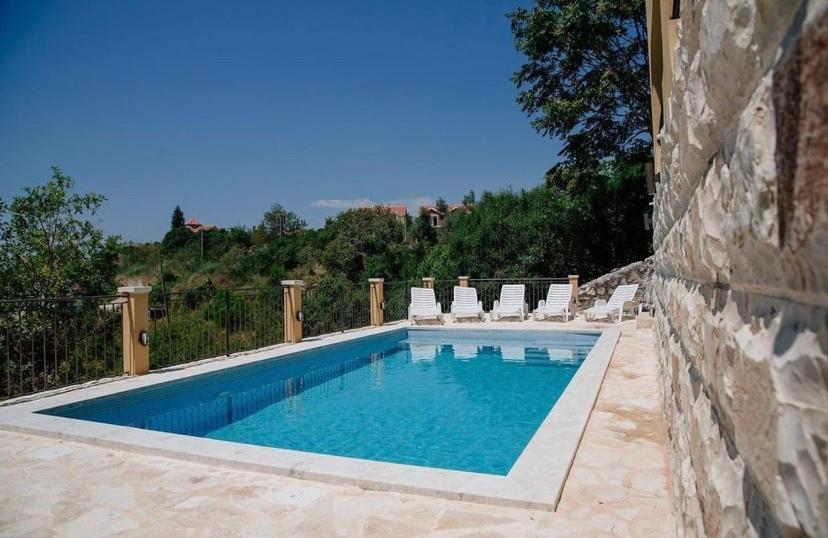 Apartments Casa Bella Cattaro Esterno foto
