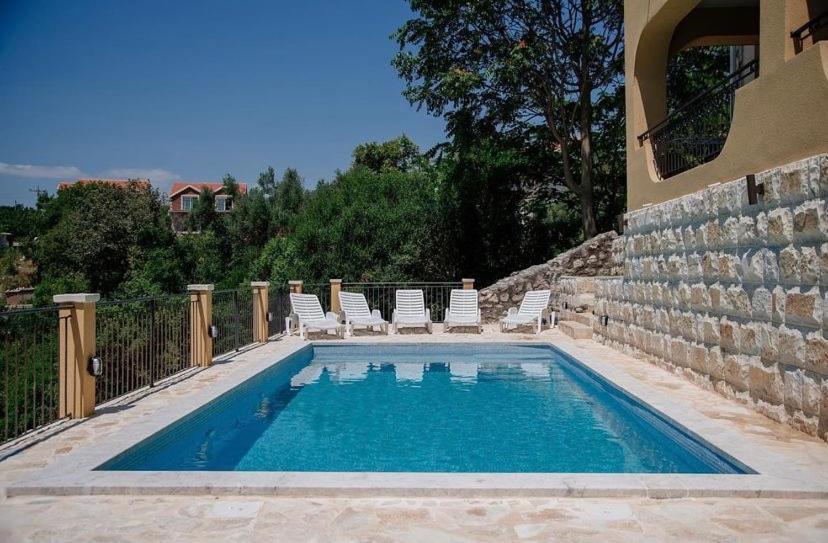 Apartments Casa Bella Cattaro Esterno foto